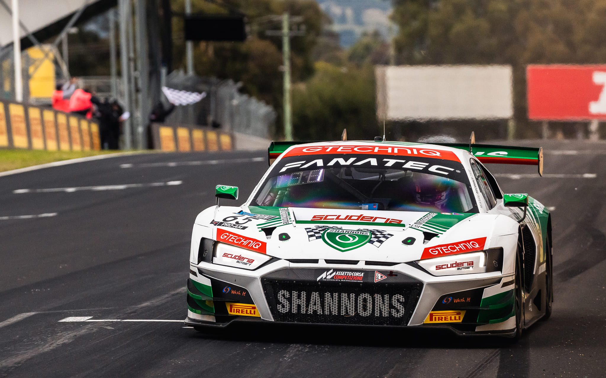 2023 GT World Challenge Australia, Round 1.Bathurst, Mount Panorama, Bathurst, New South Wales, AustraliaWorld Copyright: Daniel Kalisz Photographer