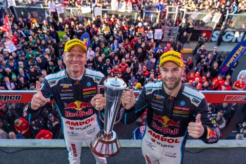 230203 Bathurst preview Gisbergen