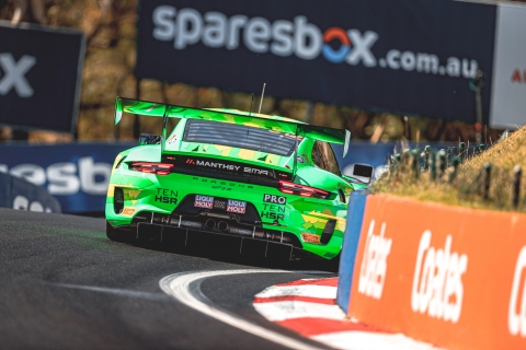 230203 Bathurst preview Porsche
