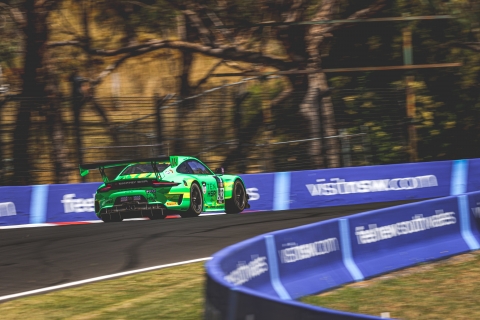 230204 Bathurst Quali Campbell