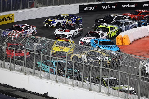 2023 Short Track Chaos