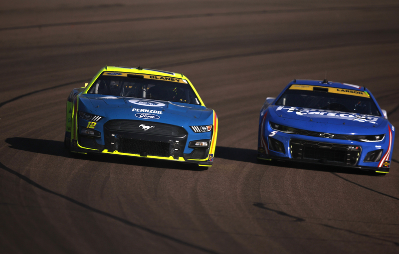 2023 Blaney Larson