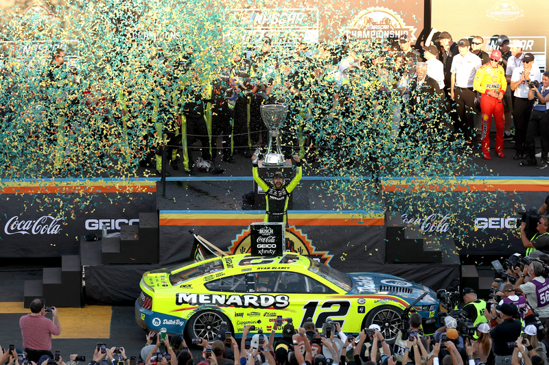 2023 Kampioen Blaney