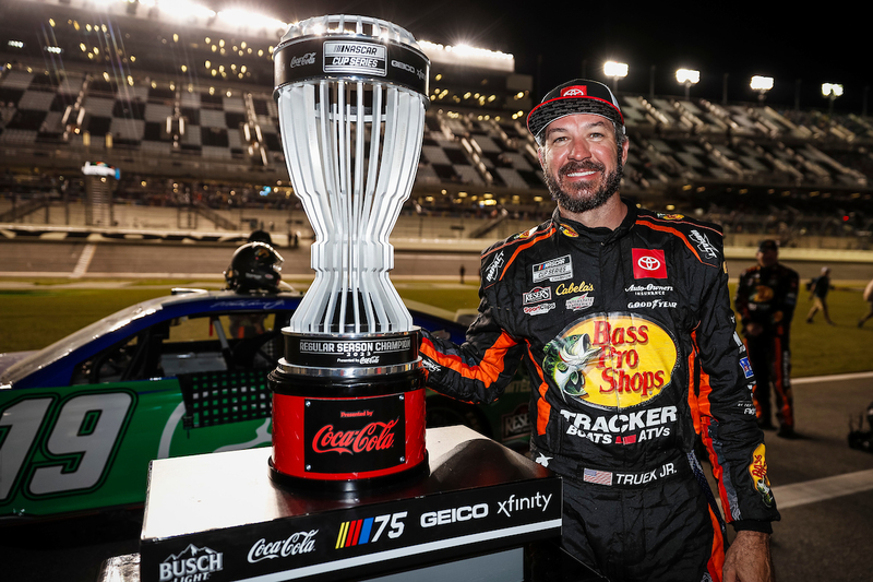 2023 Martin Truex Jr