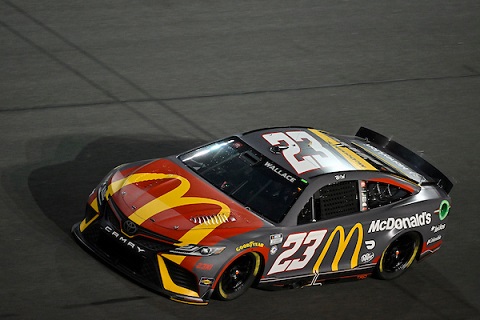 2023 Bubba Wallace