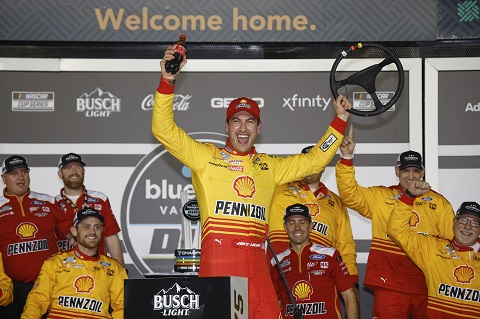 2023 Logano