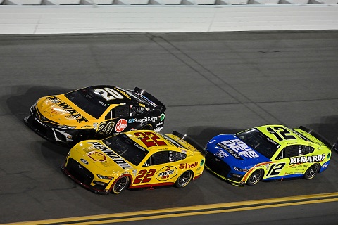 2023 Logano Bell Blaney
