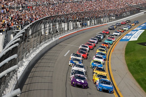 2023 Start Daytona 500