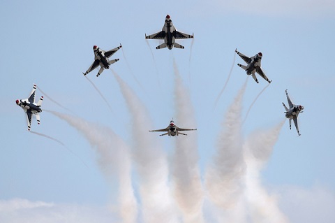 2023 Thunderbirds 2
