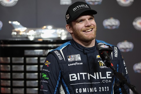 2023 Conor Daly