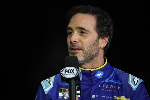 2023 Jimmie Johnson