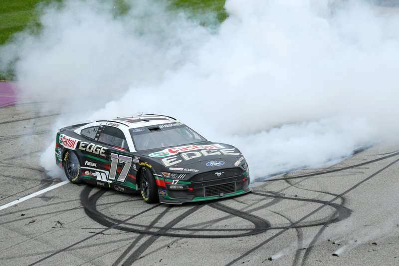 2023 Burn Out