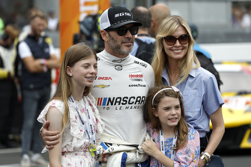 Familie Johnson