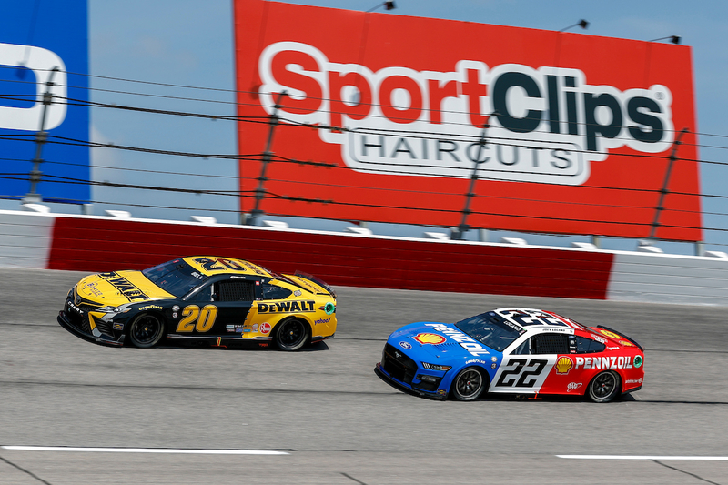 2023 Bell Logano