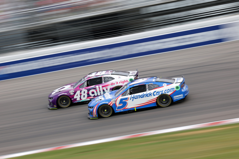 2023 Hendrick Motorsport