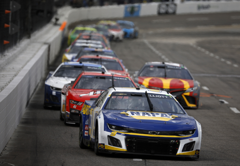 2023 Chase Elliott