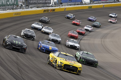 2023 Joey Logano