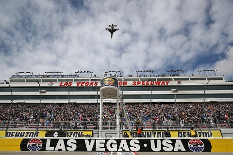 2023 Las Vegas Motor Speedway
