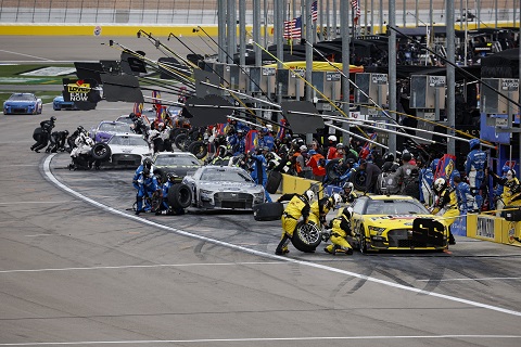 2023 Race on Pitroad