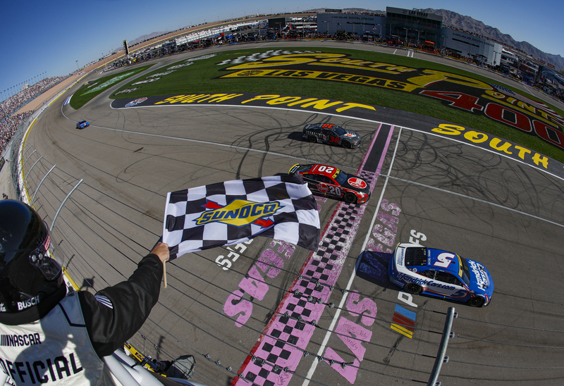 2023 Finish Las Vegas