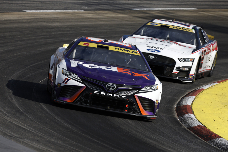 2023 Hamlin Blaney