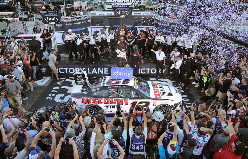 2023 Winners Circle Martinsville