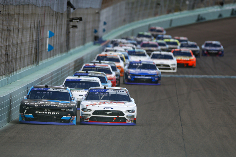 2023 Mayer Custer Start