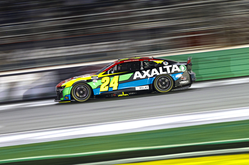 2023 William Byron Camaro