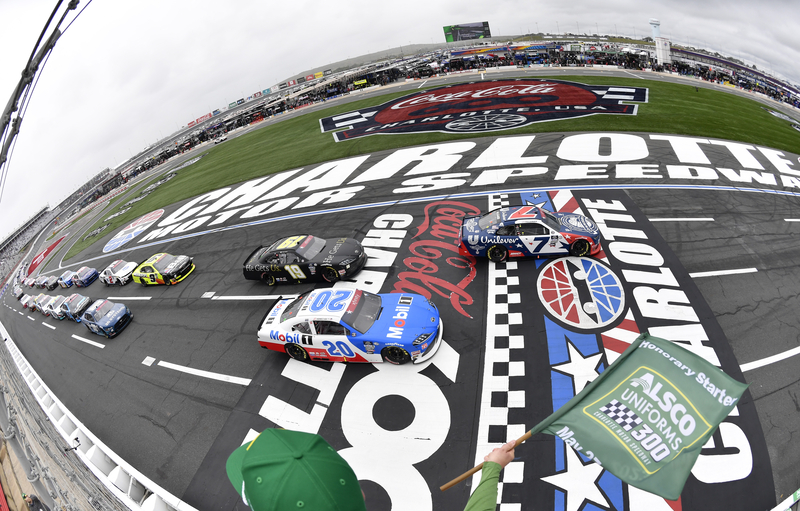 2023 Xfinity Start