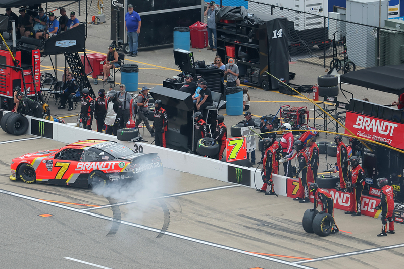 2023 Justin Allgaier