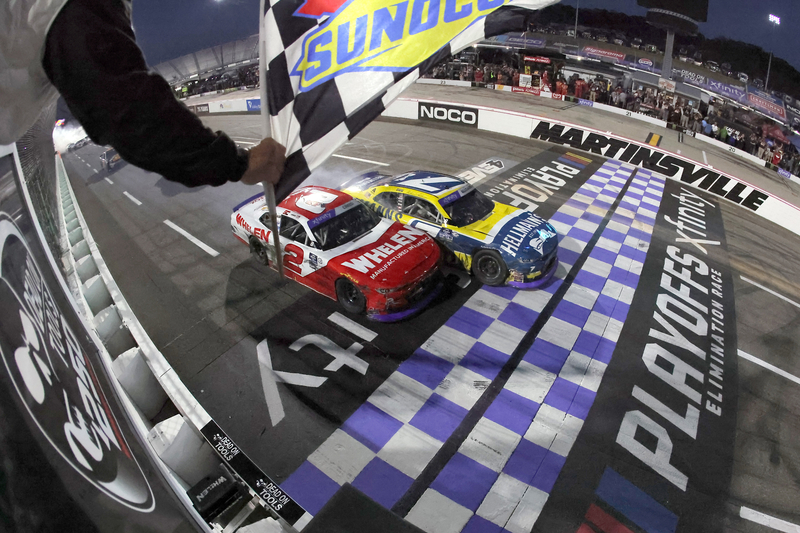 2023 Finish Xfinity