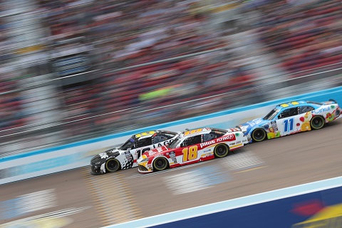 2023 Busch Smith Hemric