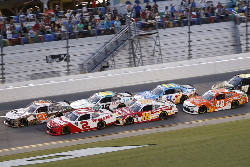2023 Speedway racen
