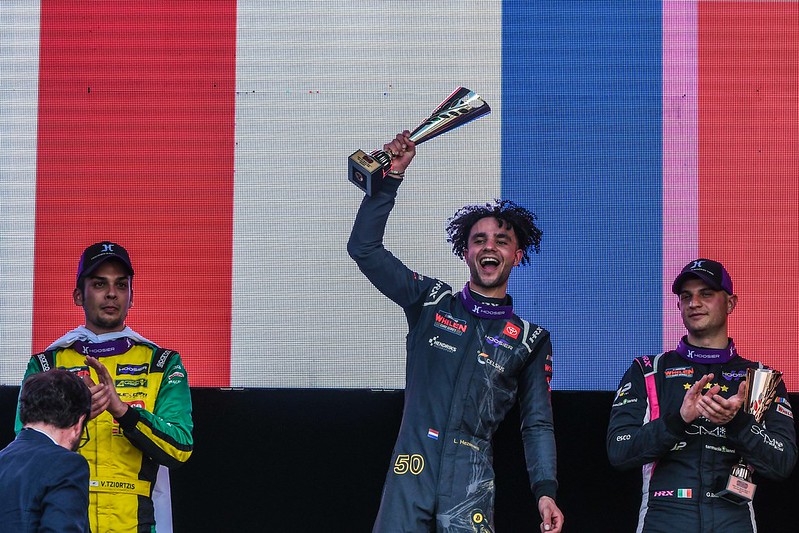 2023 Liam Podium