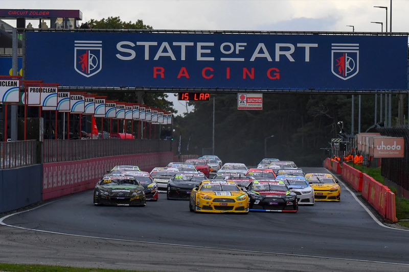2023 Start EuroNASCAR 2 1