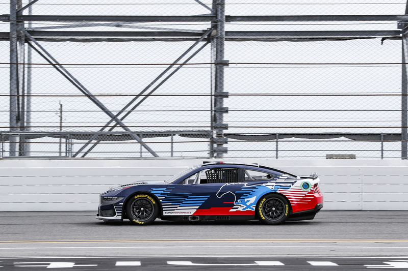 2023 Mustang 1