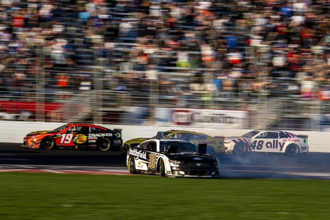 nascar daytona