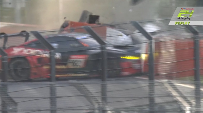 2301518 Crash BMW