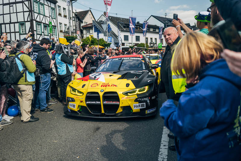 51. ADAC TotalEnergies 24h Nürburgring 2023 - Foto: Gruppe C Photography