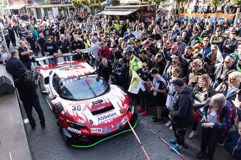 51. ADAC TotalEnergies 24h Nürburgring 2023 - Foto: Gruppe C Photography