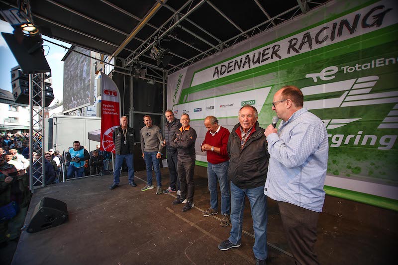 230517 Adenauer podium