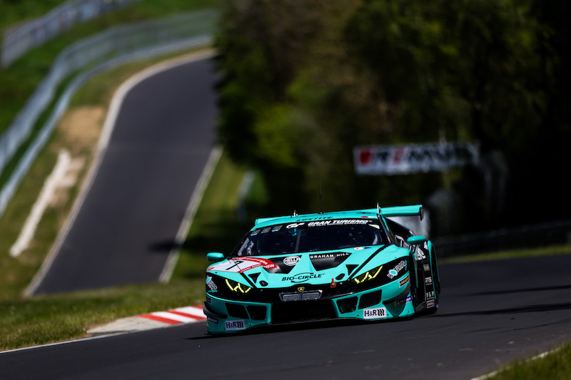 51. ADAC TotalEnergies 24h Nürburgring 2023 - Foto: Gruppe C Photography