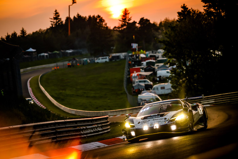51. ADAC TotalEnergies 24h Nürburgring 2023 - Foto: Gruppe C Photography