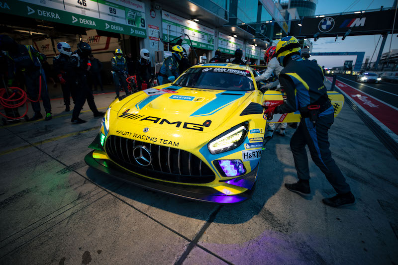 #6 Mercedes-AMG GT3, Mercedes-AMG Team BILSTEIN #6 Mercedes-AMG GT3, Mercedes-AMG Team BILSTEIN 