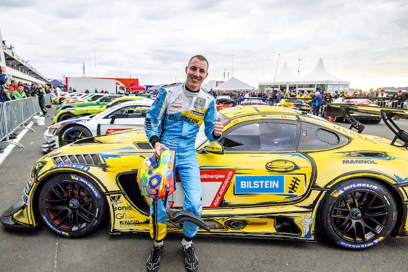 Raffaele Marciello, #4 Mercedes-AMG GT3, Mercedes-AMG Team BILSTEIN Raffaele Marciello, #4 Mercedes-AMG GT3, Mercedes-AMG Team BILSTEIN 