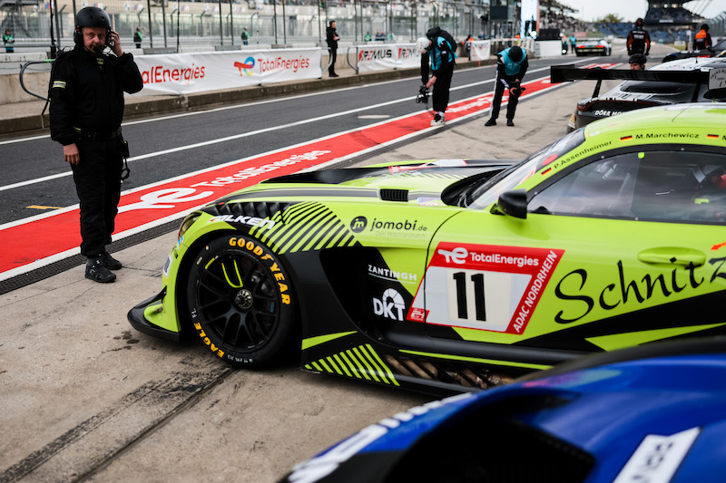 #11 Mercedes-AMG GT3, Schnitzelalm Racing #11 Mercedes-AMG GT3, Schnitzelalm Racing 