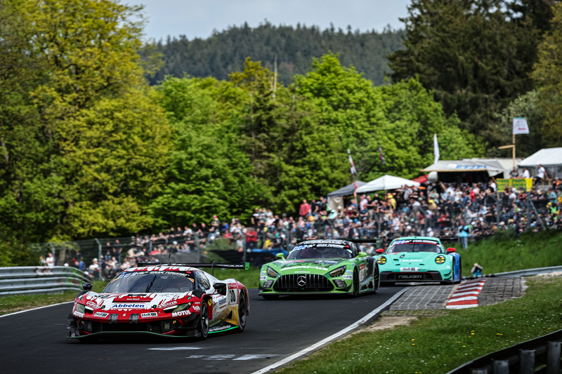 51. ADAC TotalEnergies 24h Nürburgring 2023 - Foto: Gruppe C Photography