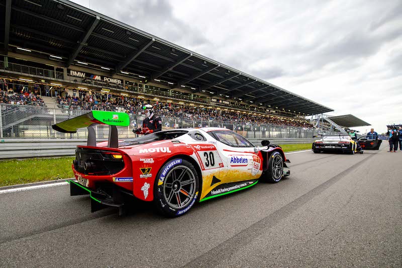 51. ADAC TotalEnergies 24h Nürburgring 2023 - Foto: Gruppe C Photography