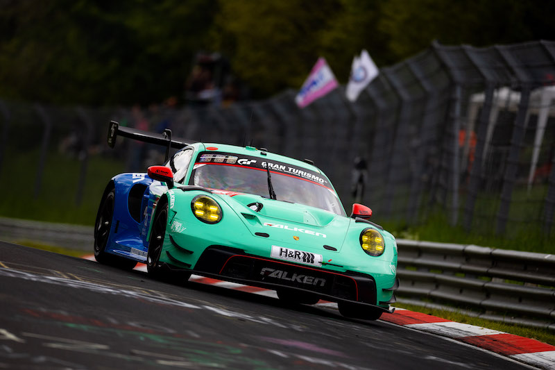 51. ADAC TotalEnergies 24h Nürburgring 2023 - Foto: Gruppe C Photography