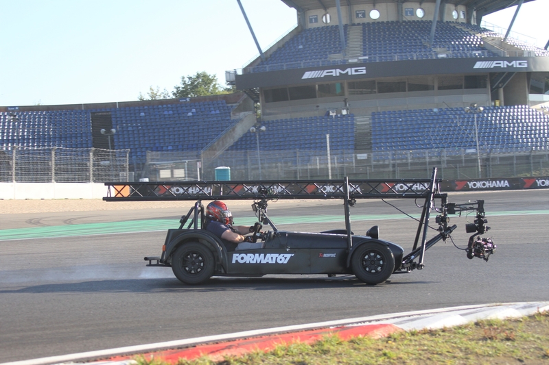 2023 Donkervoort Camera Auto